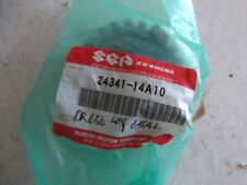 Suzuki dr650 4th for sale  GODSTONE