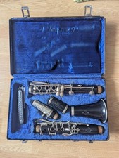 Buffet b12 clarinet for sale  GREENHITHE