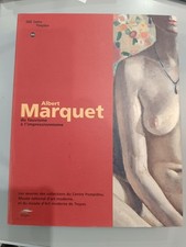 Albert marquet fauvisme d'occasion  Chaumont