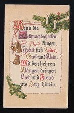 Weihnachtsglocken klingen reis gebraucht kaufen  Schwalmtal