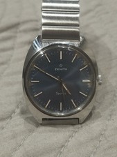 Zenith sporto vintage usato  Venezia