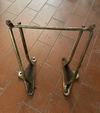 Portaruota centrale accessorio usato  Italia