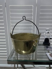 Vintage brass jam for sale  NOTTINGHAM