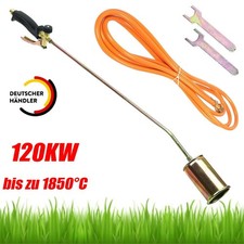 Unkrautbrenner gasbrenner abfl gebraucht kaufen Unkrautbrenner gasbrenner abfl gebraucht kaufen  Frankfurt (Oder)