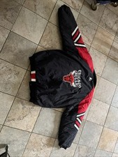 Chicago bulls jacke gebraucht kaufen  Delmenhorst