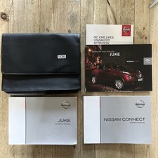 Nissan juke owners for sale  RICHMOND