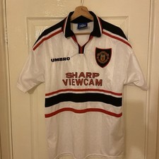 Manchester united 1997 for sale  BECKENHAM