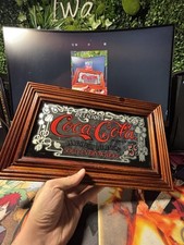 Coca cola spiegel gebraucht kaufen  Pforzheim