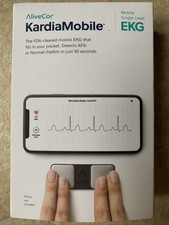 Alivecor kardiamobile mobile for sale  Carlisle
