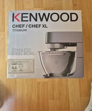 Kenwood kat711ss edelstahl gebraucht kaufen  München