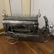 Large metal halloween for sale  Swartz Creek