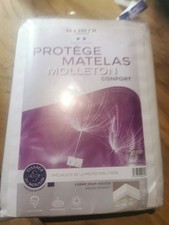 Protège matelas 90x200 d'occasion  Fegersheim