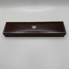 Vtg gucci brown for sale  Tustin