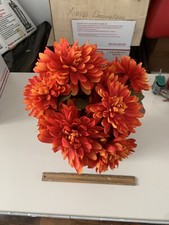 Artificial flower bunch for sale  Bay City