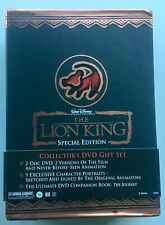 Lion king collector for sale  BROMYARD