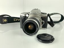 Minolta dynax 35mm for sale  SAXMUNDHAM