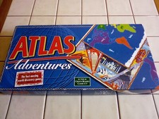 Atlas adventures jeu d'occasion  Beaurieux