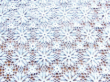 Rideau panneau crochet d'occasion  Cosne-Cours-sur-Loire