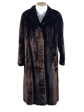 Manteau femme chinchilla d'occasion  Saint-Dizier