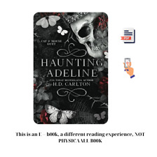 Haunting adeline for sale  Whitney