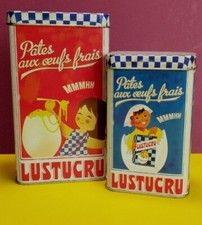 Lot boîtes publicitaires d'occasion  Rouen-