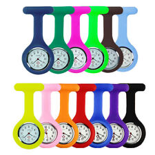 Silicon nurse watch for sale  DUNFERMLINE