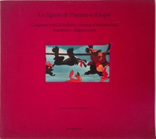 Figure pierino lupo. usato  Italia