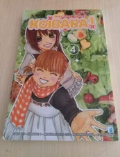 Koibana n.4 nagamu usato  Italia