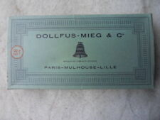 Mercerie dolfus mieg d'occasion  France