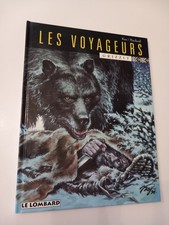 Bd. voyageurs. tome d'occasion  Saumur