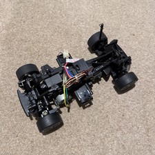 NOVO EQUIPAMENTO DE RÁDIO TAMIYA MINI Cooper M-03 M03 chassi distância entre eixos 210mm Tamiya  comprar usado  Enviando para Brazil