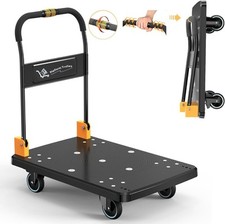 Platform trolley heavy for sale  SALFORD