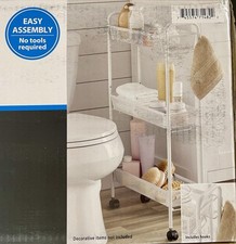 Mainstrays bathroom shelves for sale  Raleigh