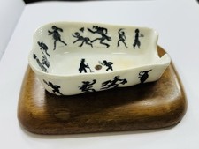 Antique porcelain wood for sale  WELLINGTON