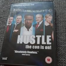 Hustle series 5 for sale  ST. HELENS