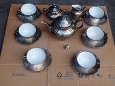 Vintage bavaria set usato  Italia