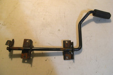 Clutch brake pedal for sale  Morrisville