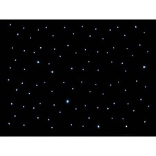 Ledj dmx starcloth for sale  YORK