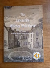 Brochure lancashire witches for sale  ST. HELENS