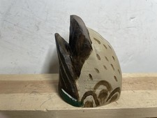 Hand carved hen for sale  South Saint Paul