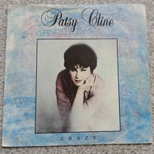 Patsy cline crazy for sale  BRIERLEY HILL