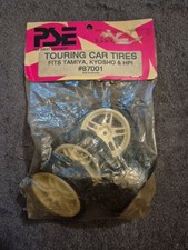 Touring car tires gebraucht kaufen  Stuttgart