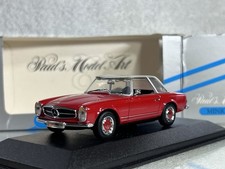 Minichamps mercedes benz for sale  GLOUCESTER