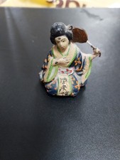 Miniature japanese geisha for sale  LONDON