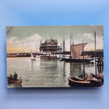 Lowestoft postcard 1908 for sale  TELFORD
