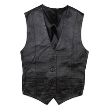 Womens waistcoat black for sale  BLACKBURN