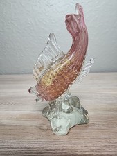 Murano italy cranberry for sale  Las Cruces