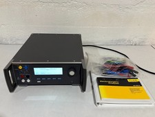Fluke iii electrosurgery for sale  Fall Creek