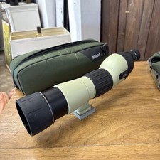 Nikon fieldscope 45x for sale  Denver