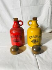 Rare bottiglie cognac usato  Bellaria Igea Marina